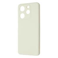 Панель ArmorStandart Matte Slim Fit для Tecno Spark 10 Pro (KI7) Camera cover White (ARM69072)