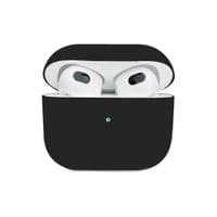 Чохол ArmorStandart Ultrathin Silicone Case для Apple AirPods 3 Black (ARM60297)