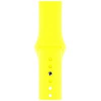 Ремінець ArmorStandart Sport Band (3 Straps) для Apple Watch 42/44/45/49mm Yellow (ARM49073)