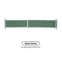 Ремінець Armorstandart Nylon Band для Apple Watch 38/40/41mm Mint (ARM57850)