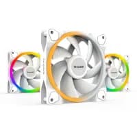 Вентилятор Be quiet! LIGHT WINGS WHITE 120mm PWM Triple Pack (BL100)