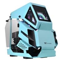 Корпус Thermaltake AH T200 Turquoise/Turquoise/Win/S PCC/Tempered Glass*2 (CA-1R4-00SBWN-00)