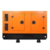 Генератор дизельний Turqpow TP-B 25 Baudouin 18kW 20kW Max(4M06G25/5)