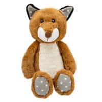 Мягкая игрушка Beverly Hills Teddy Bear World's Softest Лисица 40 см (WS03038-5012)