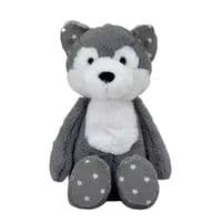 Мягкая игрушка Beverly Hills Teddy Bear World's Softest Хаски 40 см (WS03887-5012)