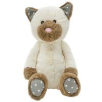 Мягкая игрушка Beverly Hills Teddy Bear World's Softest Котенок 40 см (WS03039-5012)