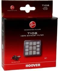 Вихідний HEPA фільтр для пилососу Hoover T108