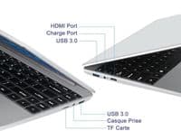 Ноутбук Aocwei Laptop A2 (Z000000803832) Grey