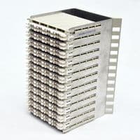 ..Цифровой блок серии 5000, 48 экран. пар (abs), кат5, Corning