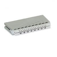 Размыкающийся плинт 8пар, 1000RT, Corning