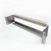 .держатель 28 плинтов 1000RT, 19"