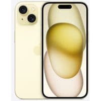 Смартфон iPhone 15 512GB Yellow (MTPF3RX/A)