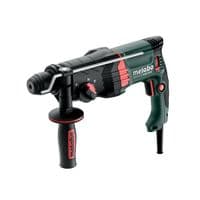 Перфоратор Metabo KHE 2645, 850Вт, SDS-plus, 2.9Дж, 3 режими, 0-1150об/хв, 2.9кг