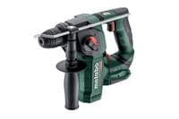 Перфоратор Metabo BH 18 LTX BL 16 акумуляторний, 18В, SDS-plus, 1.3Дж, 2 режими, 0-730об/хв, 1.6кг, без АКБ та ЗП