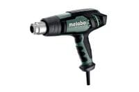 Фен будівельний Metabo HGE 23-650 LCD, 2300Вт, 80-650°C, 150/500л/хв, 0.7кг