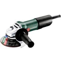 Шлифмашина угловая Metabo W 850-125, 125мм, 850Вт, 11500об/мин, М14, 1.8кг