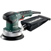 Шлифмашина эксцентриковая Metabo SXE 3150, 310Вт, 150мм, 4000-12000об/мин, 1.6кг