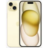 Смартфон iPhone 15 Plus 512GB Yellow (MU1M3RX/A)