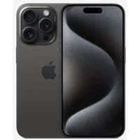 Смартфон iPhone 15 Pro 1TB Black Titanium (MTVC3RX/A)