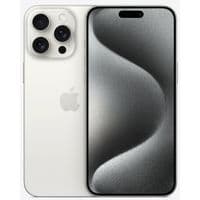 Смартфон iPhone 15 Pro Max 1TB White Titanium (MU7H3RX/A)