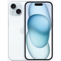 Смартфон iPhone 15 128GB Blue (MTP43RX/A)