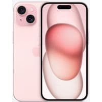 Смартфон iPhone 15 256GB Pink (MTP73RX/A)