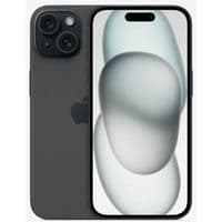 Смартфон iPhone 15 256GB Black (MTP63)