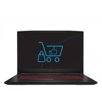 Ноутбук MSI Katana GF76 12UC (12UC-416XPL)(17,3"/Intel Core i5-12450H/8/RTX 3050/512/ОС: DOS)