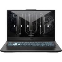 Ноутбук ASUS TUF Gaming F17 FX706HF (FX706HF-HX013) (17.3/i5-11400H/8/RTX2050/SSD512/DOS)