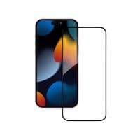 Защитное стекло 2E для Apple iPhone 15 Pro(6.1), 2.5D FCFG,(1 Pack),black border