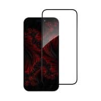 Защитное стекло 2E для iPhone 15Pro Max(6.7), 2.5D FCFG,(1 Pack),black border