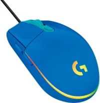 Миша Logitech G102 Lightsync BLUE