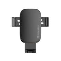 Тримач автомобільний СolorWay Metallic Gravity Holder 3 Black (CW-CHG14-BK)