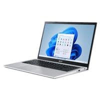 Ноутбук Acer Aspire 3 A315-24P (NX.KDEEP.007) Pure Silver 15.6" FullHD 1920x1080 IPS матовый, AMD Ryzen 5 7520U 2.8-4.3GHz, RAM 8GB, SSD SD
