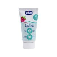 Дитяча зубна паста Chicco Клубника 50 мл (02321.10)