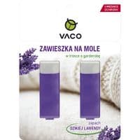 Гель від молі Vaco Лаванда 2 підвіски (5901821958479)