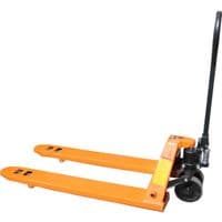 Візок гідравлічний Vulkan 2,5т/1150мм, колесо гума+поліуретан (SYP-2500 Rub.wh.)