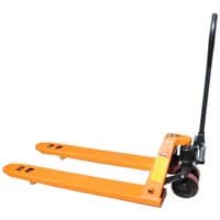 Тележка гидравлическая Vulkan 2,5т/1150мм, усиленная, black (SYP-IIK-2500)