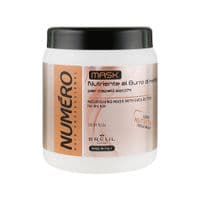 Маска для волосся Brelil Numero поживна з маслом карите та авокадо 1 л (8011935069712)