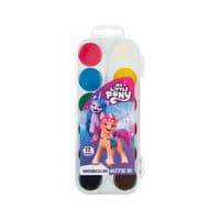 Фарби для малювання Kite My Little Pony акварельні, 12 кольорів (LP23-061)