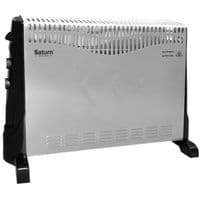 Обогреватель Saturn ST-HT3004K Black