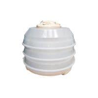 Сушка для овощей и фруктов Saturn ST-FP0115-10 beige