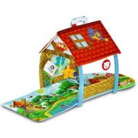 Детский коврик Lionelo Agnes Plus (LOE-AGNES PLUS)