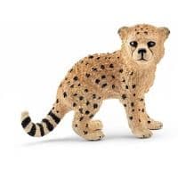Игрушка-фигурка Schleich Детеныш гепарда