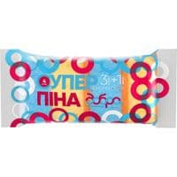 Губки кухонные Добрая Хозяйка Супер Пена 4 шт. (4820086520980)
