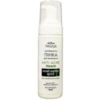 Пенка для умывания Triuga Ayurveda Mix Anti-Acne Neem Аюрведическая для проблемной кожи 200 мл (4820164641606)