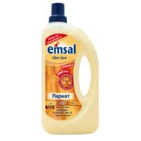 Средство для мытья полов   Emsal для догляду за паркетом з просоченням швів 1 л (4009175163875)