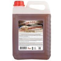 Засіб для миття підлог San Clean для паркету та ламінату 5 кг (4820003541692)