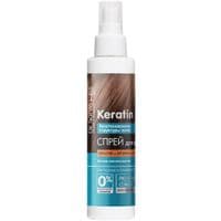 Спрей для волос Dr. Sante Keratin Восстановление  структуры 150 мл (4823015935466)