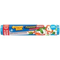 Пленка для продуктов Фрекен БОК MAX 100 м (4823071627152)